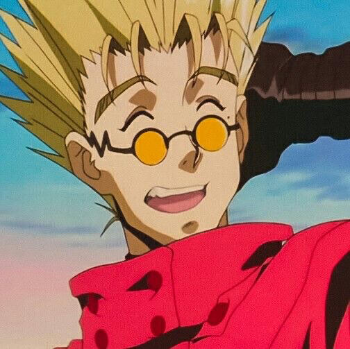 Vash the stampede (Trigun)