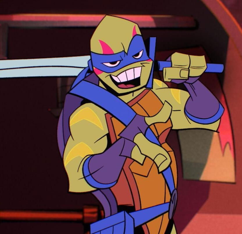 Leonardo (ROTTMNT)