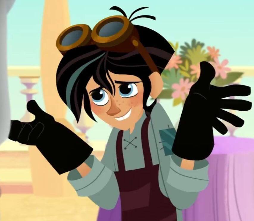 Varian (Tangled: the series)