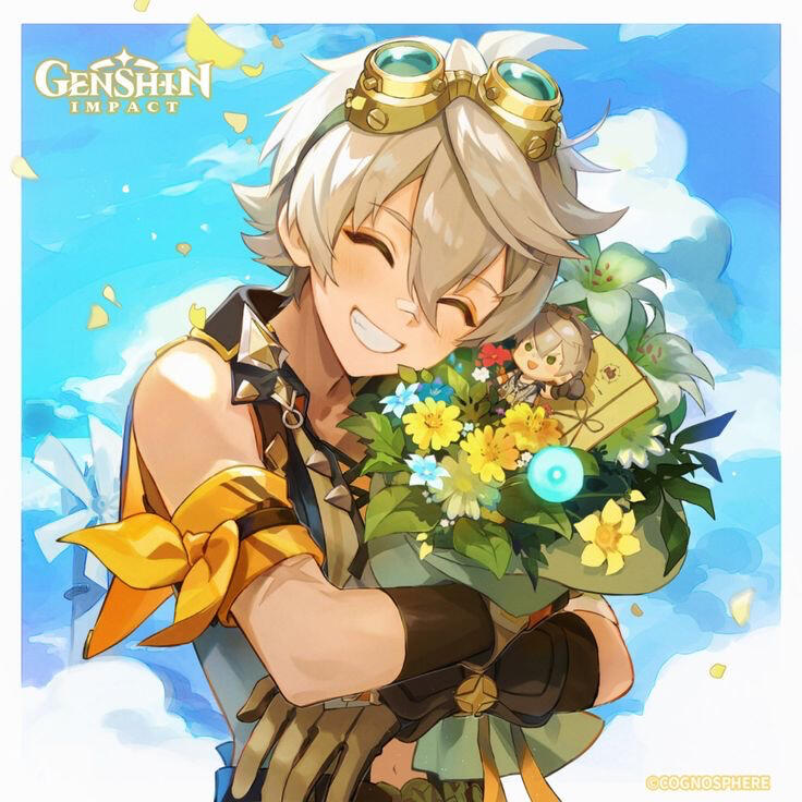 Bennett (Genshin Impact)