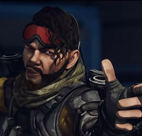 Mirage (Apex Legends)